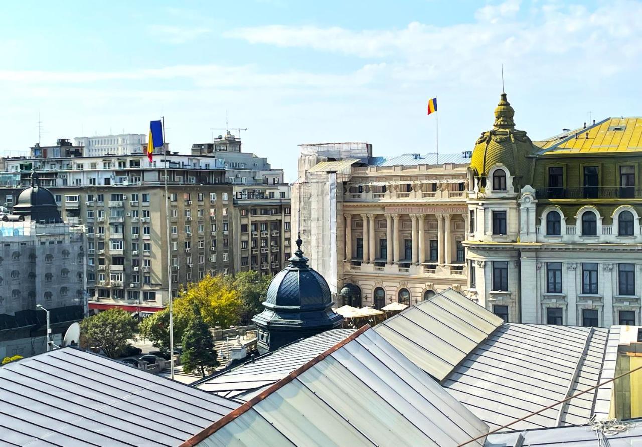 Rooftop Studio In The Heart Of Bucharest W Netflix Esterno foto