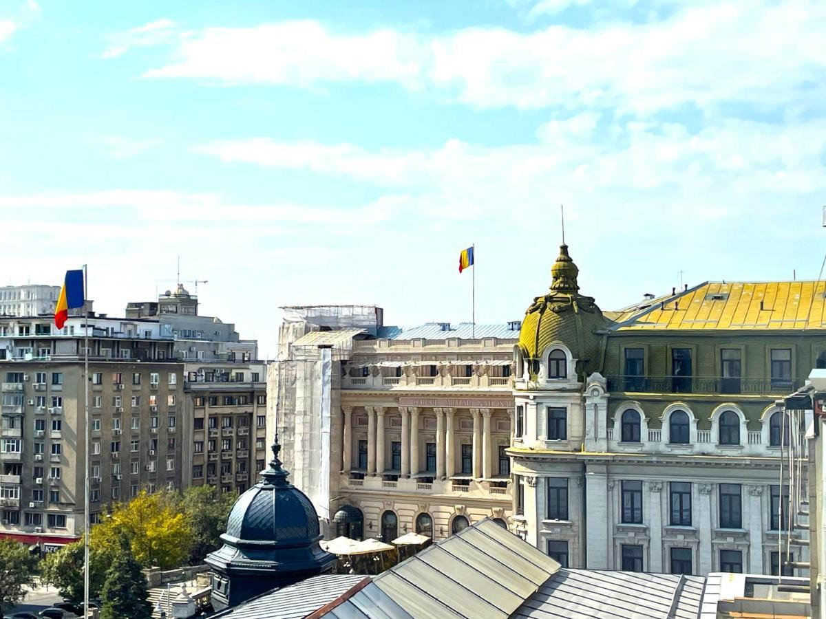 Rooftop Studio In The Heart Of Bucharest W Netflix Esterno foto