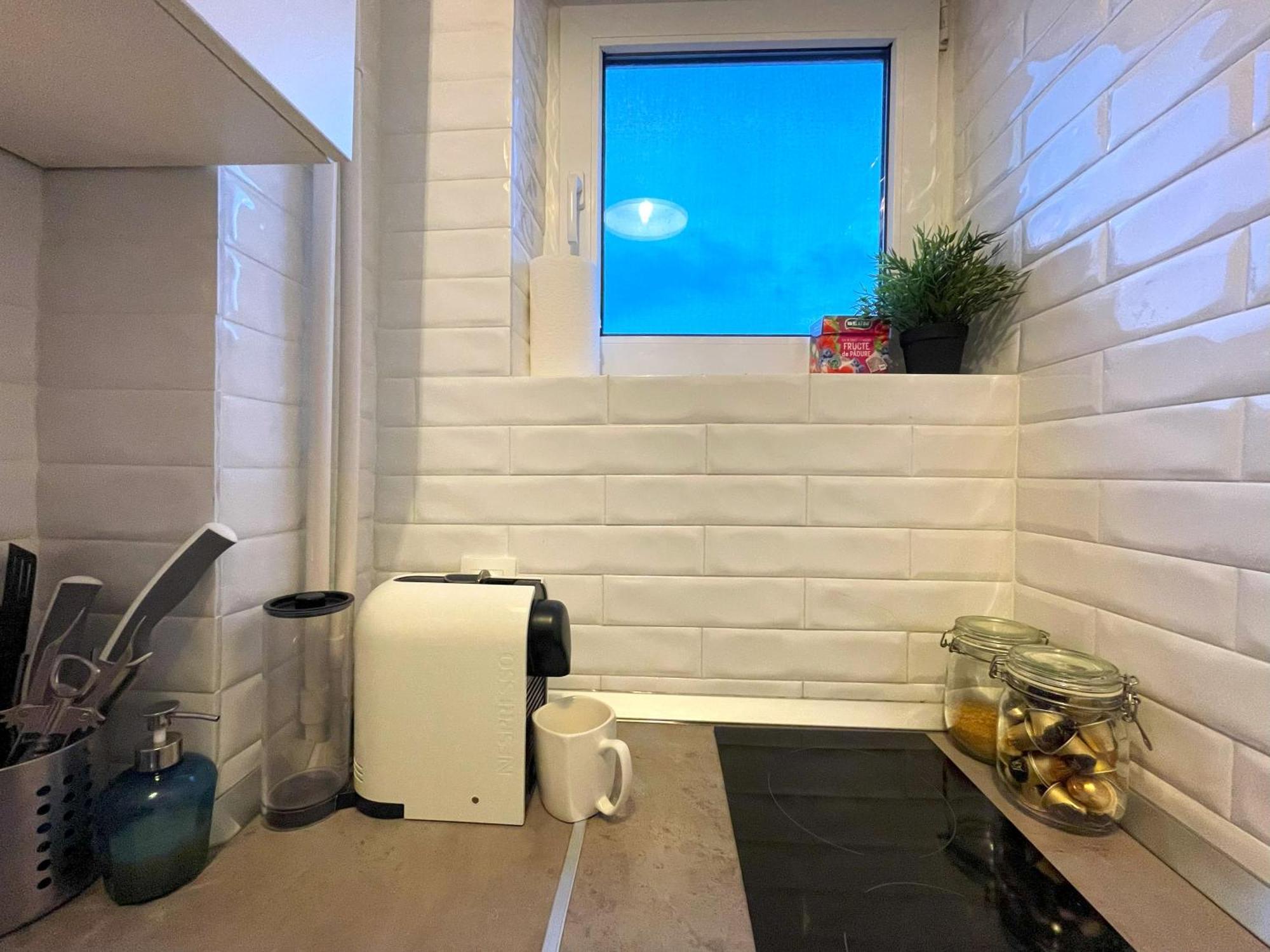 Rooftop Studio In The Heart Of Bucharest W Netflix Esterno foto