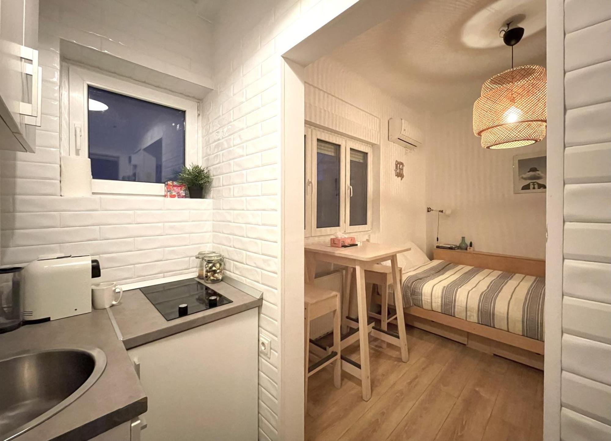 Rooftop Studio In The Heart Of Bucharest W Netflix Esterno foto